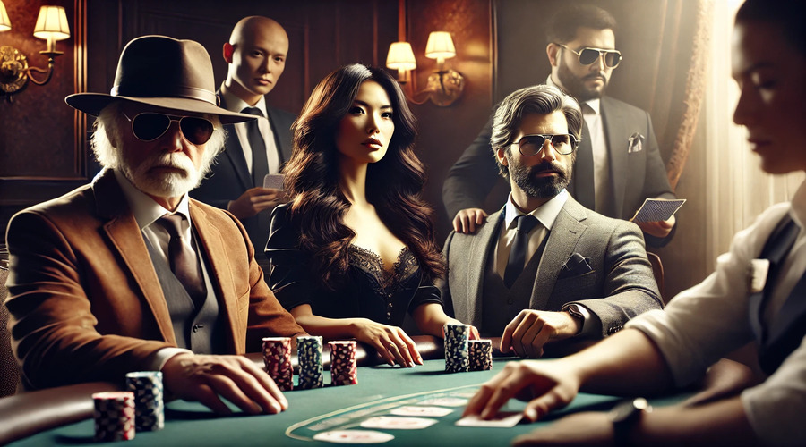 에볼루션카지노의 다양한 게임과 라이브 딜러 경험